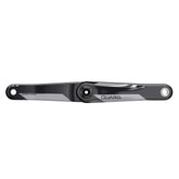 Quarq Cranks - Crank Arm Assembly D2 Dub Gloss No Power (Bb/Spider/Chainrings Not Included) V2